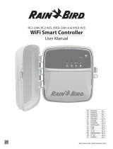 Rain Bird RC2-230V WiFi Smart Controller Uživatelský manuál