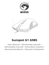MarvoG1 G985 Gaming Mouse