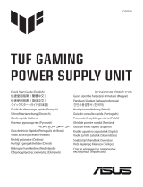Asus 90YE00S2 UF-GAMING-850G Power Supply UNIT Uživatelský manuál