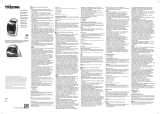 Tristar KA-5038 Electric Heater Uživatelský manuál