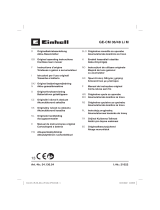 EINHELL GE-CM 36-48 Li M Cordless Lawn Mower Uživatelský manuál