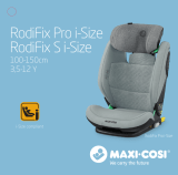 Maxi-Cosi 100-150cm Rodifix Pro i-Size Child Car Seat Uživatelská příručka