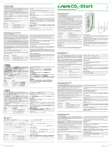 Sera CO2-Start Information For Use