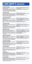 Sera marin COMPONENT 6 magnesium Information For Use