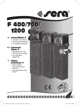 Sera F 400 Information For Use