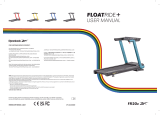 Reebok Reebok FR20z Floatride Treadmill Uživatelský manuál