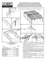 Juwel Frame Recycling 120/100 Assembly Instruction