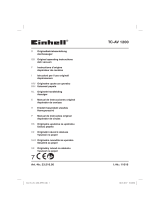 Einhell Classic TC-AV 1200 Operativní instrukce