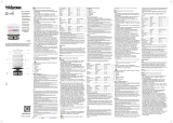 Tristar VS-3914 DAMPKOKER Návod k obsluze