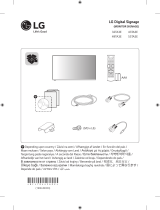 LG 32TA3E Uživatelský manuál