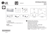 LG 34WL500-B Uživatelská příručka