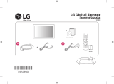 LG 10SE3E-B Návod k obsluze