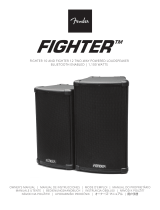 Fender Musical InstrumentsFighter 12