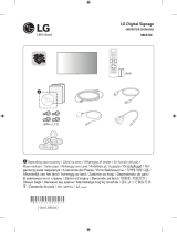 LG 98UH5E-B Návod k obsluze