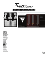 Thrustmaster 4060121 Uživatelský manuál