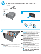 HP LaserJet Managed Flow MFP M830 series Uživatelská příručka