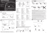 Thrustmaster VG 6437170 Eswapx Pro Controller Rychlý návod