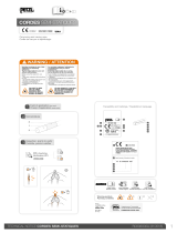 Petzl CLUB 200 10 mm Technical Notice