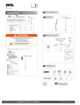 Petzl RIDE Technical Notice