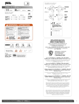 Petzl TOP CROLL L Technical Notice