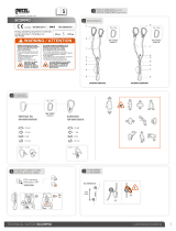 Petzl SCORPIO VERTIGO Technical Notice