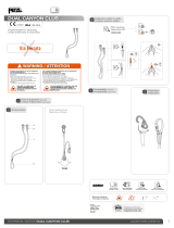 Petzl DUAL CANYON CLUB Technical Notice