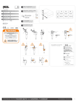 Petzl Universel Důležitá informace