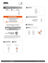 Petzl Swivel Technical Notice