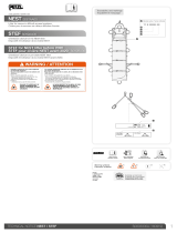 Petzl Nest Technical Notice