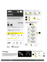 Petzl DUO S Technical Notice