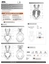 Petzl NEWTON EASYFIT International Version Důležitá informace