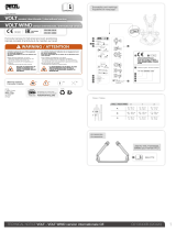 Petzl VOLT International Version Technical Notice