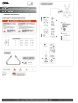 Petzl VOLT International Version Technical Notice