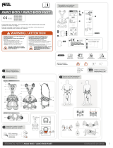 Petzl AVAO BOD Technical Notice