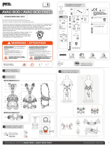 Petzl AVAO BOD international version Technical Notice