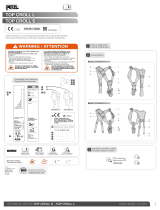 Petzl TOP CROLL L Technical Notice