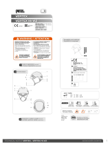 Petzl VERTEX HI-VIZ Canada version Technical Notice