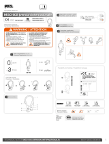 Petzl GRILLON MGO Technical Notice