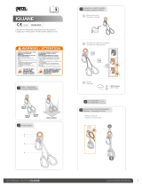 Petzl IGUANE Technical Notice