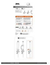 Petzl ZIGZAG PLUS Návod k obsluze