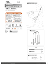 Petzl TREESBEE SCREWLINK Technical Notice