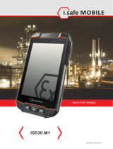 i.safe MobileM53A01 IS530.M1 Mining GD Smartphone