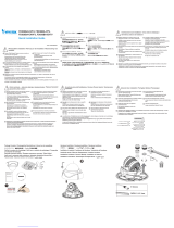 Vivotek FD836BA-HVF2 Quick Installation Manual