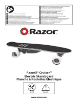 Razor 25173899 Uživatelský manuál